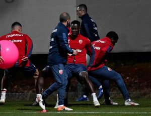 VELIKI PROBLEM ZVEZDE: Stanković se nada buđenju golgetera u Šapcu!