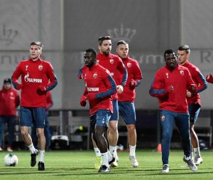 DOBRE VESTI ZA ZVEZDAŠE: Poznato je ko će prenositi mečeve na pripremama, prvi prenos već sutra protiv Arke!