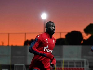 SANOGO: Biću spreman da pomognem u borbi za Ligu šampiona