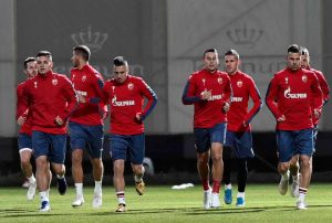 SJAJNI VEZISTA SPREMAN ZA POVRATAK: Nakon Tošića i Srnića još jedan bivši igrač se vraća u Zvezdu!?