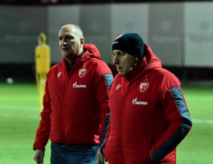 MITAR MRKELA: U Zvezdi formiranje igrača i rezultati idu ruku pod ruku!