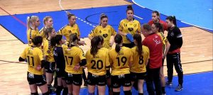 NIŠLIJKE STARTUJU U ČELENDŽ KUPU: Naisa putuje u Grac (VIDEO)