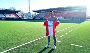 UF: Evo gde karijeru nastavlja nekada jedan od najvećih talenata Crvene zvezde…