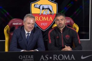 ZAKUVALO SE U RIMU: Navijači Rome vređali Kolarova i njegove saigrače!