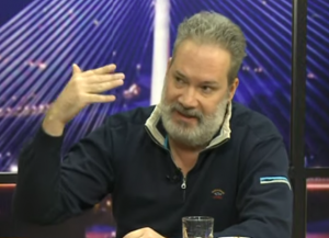 PRAVO U METU: Anđus o ruci Žandera u Atini – Kad u današnjem fudbalu praviš penal rukom, ti si…