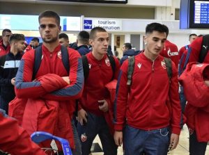 SLETELI: Baza u Turskoj dobra stara, a protivnici novi…