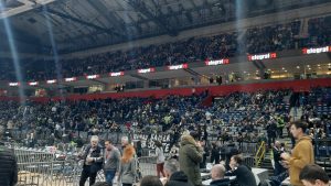 ‘GRMEĆE’ NA NOVOM BEOGRADU: Vest od koje će se igračima Virtusa slediti krv u žilama… (FOTO+VIDEO)