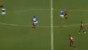 DIVLJAČKI, NEMA ŠTA: Baloteliju bio dovoljan samo minut da dobije crveni karton! (VIDEO)