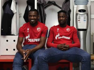 HOTSPORT SAZNAJE: Dogovor je blizu i sledi potpis napadača Zvezde!