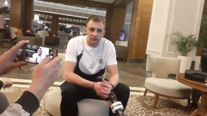 NAPADAČ PARTIZANA PREŠAO U GRČKU: Uslovi su dogovoreni, u pitanju je pozajmica