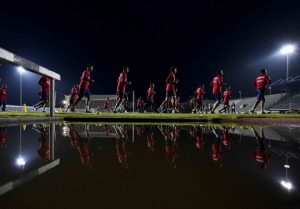 KAO GROM IZ VEDRA NEBA: Mustafa prešao u Zvezdu! (FOTO)