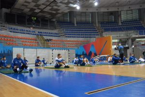 RADNIČKI OTPOČEO PRIPREME: Bivši napadač Partizana ponovo na ‘Čairu’, stigao i Bjeličić!