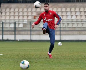 ZAGONETNA PORUKA MILOŠA DEGENEKA: Da li je ovo oproštaj defanzivca od crveno-belih?! (FOTO)