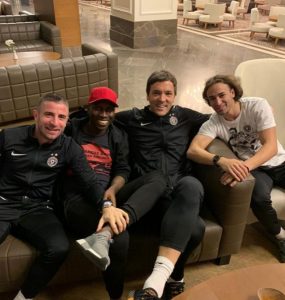 DIJARA ŽELI DA SE VRATI: Mnogi su u Partizanu dobili drugu šansu, zašto mene ne pozovu?!