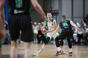 BRZA REAKCIJA: Cedevita Olimpija raskinula ugovor sa Amerikancem, stigla ekspresna zamena!