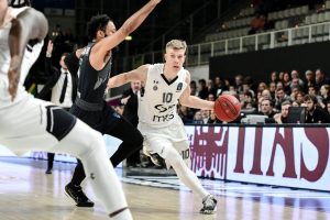 PARTIZANU PRIJAJU ITALIJANI: Trento se poklonio ‘parnom valjku’ svi igrači se upisali u strelce!