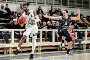 SKUPO GA JE KOŠTALO: Nakon loše partije protiv Partizana Trento otpustio Amerikanca