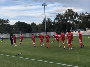 ZVEZDA NAPADA VARDAR: Poznat sastav crveno-belih, poznato hoćemo li gledati Sanogoa (VIDEO)