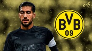 DA LI KORONA JENJAVA: Borusija kreće sa treninzima!