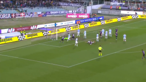 SERIJA A: Goleada Sampdorije, ‘minimalci’ Fiorentine i Breše (VIDEO)