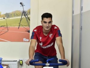 ŽELJKO GAVRIĆ: Znam šta me čeka, tu je Deki da mi pomogne!