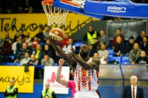 FOTO-UBOD: Tvorac evropske Zvezde u dvorani ‘Ranko Žeravica’ (FOTO)