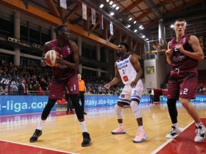 ABA LIGA: Igokea na domaćem terenu bolja od FMP-a