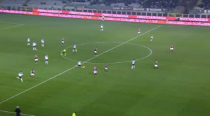 SERIJA A: Katastrofa Torina, Atalanta slavila 7:0, Iličićev gol sa centra, crveni karton za Lukića (VIDEO)