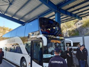 NOVI SKANDAL: Košarkašima Sloge zabranjen ulazak na Kosovo i Metohiju!