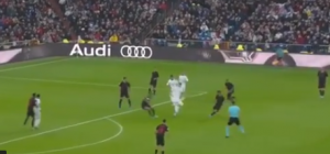 ‘MAJSTORIJA’: Fenomenala asistencija Jovića za vođstvo Reala, Zidan ga izveo i stigla je kazna (VIDEO)