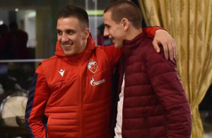 BRANKO JOVIČIĆ ZA HOTSPORT:  ‘Bakula’ je govorio o trofejnom periodu u Zvezdi, Ligi Šampiona, ali i o tome ko je bio najteži za čuvanje!