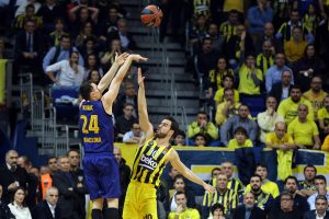 EVROLIGA: Lepe vesti za Zvezdu iz Istanbula, ne i iz predgrađa Moskve (VIDEO)