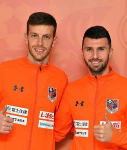 FILIP KLJAJIĆ ZA HS: U Japanu nema panike i puno zaraženih, igramo test mečeve, uskoro počinje liga!