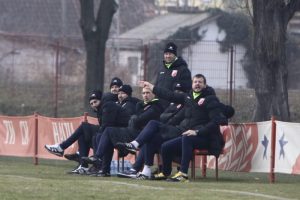 NENAD LALATOVIĆ: Srećan sam što su novajlije učestvovale kod gola!