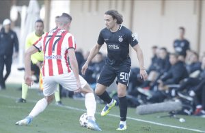 MARKOVIĆ NAPUŠTA PARTIZAN I SELI SE U TURSKU: Lazar ‘zaludeo’ dva kluba iz ove zemlje, u Humsku stigla ponuda!