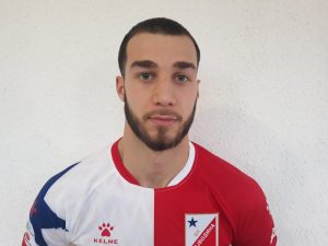 NOVO LICE NA ‘KARAĐORĐU’: Potpisao i Lazar Stojsavljević