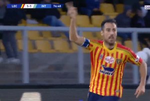 SERIJA A: Inter počeo da se sapliće, Miha ispustio dva boda (VIDEO)