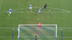 VEZUV NIJE EKSPLODIRAO: Inter na leđima Lukakua opet prvi na tabeli (VIDEO)