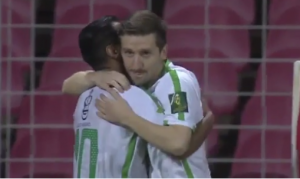 PREPORODIO SE: Marko Marin posle asistencije dao gol za prolaz Al Ahlija u polufinale ‘Kraljevskog kupa’ (VIDEO)