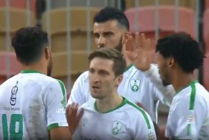 DOBRO JE KRENUO: Marinu dosta 23 minuta na debiju da pokaže da je ozbiljno pojačanje (VIDEO)