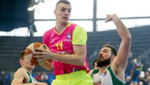 ABA LIGA: Marko Simonović MVP 17. kola (VIDEO)