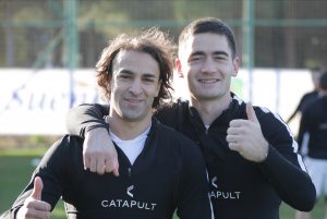 HOTSPORT PRESEK CRNO-BELIH PRIPREMA: Nema povreda, nema ni dolazaka! Ali zato ponuda još kako ima…