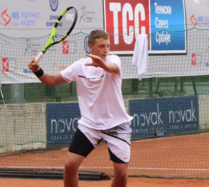 KRENUO PUT AUSTRALIJE: Međedović krenuo po trofej