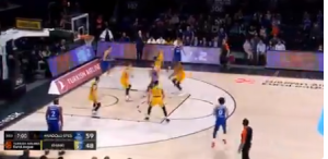 MAGIJA: Asistencija Micića za ‘NBA action’ (VIDEO)