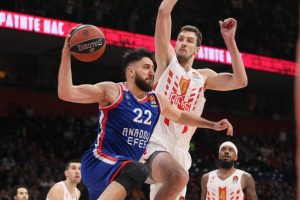 TURCI PRESEKLI: Nema više košarke, Vasa ostao bez titule! Da li je ovo neki znak za EL i EK?