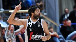 VIRTUS DOŠAO DO JOŠ JEDNOG BREJKA: Heroj je Miloš Teodosić! (VIDEO)