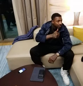 PRIČA IZ ANTALIJE – MIČEL DONALD: Zemljotres nas je uplašio, mnogo mi nedostaju Zvezda i Beograd!