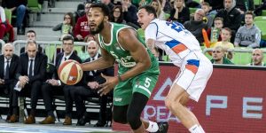 ABA LIGA: Cedevita Olimpija u slobodnom padu, srušio je sada Mornar u Ljubljani (VIDEO)
