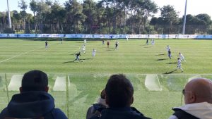 OKUPILE SE LEGENDE: Na klupama Georgi Hadži i Savo Milošević, a na tribinama jedan od najkontroverznijih napadača… (FOTO)