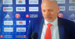 HIT: Saša Obradović je izjavu Ruskinji na engleskom počeo sa ‘pa dobro’ (VIDEO)